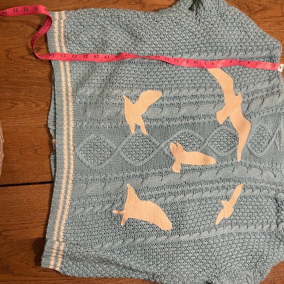 Official Taylor Swift 1989 Taylor's Version Cardigan XL/2XL - Picture 3 of 3